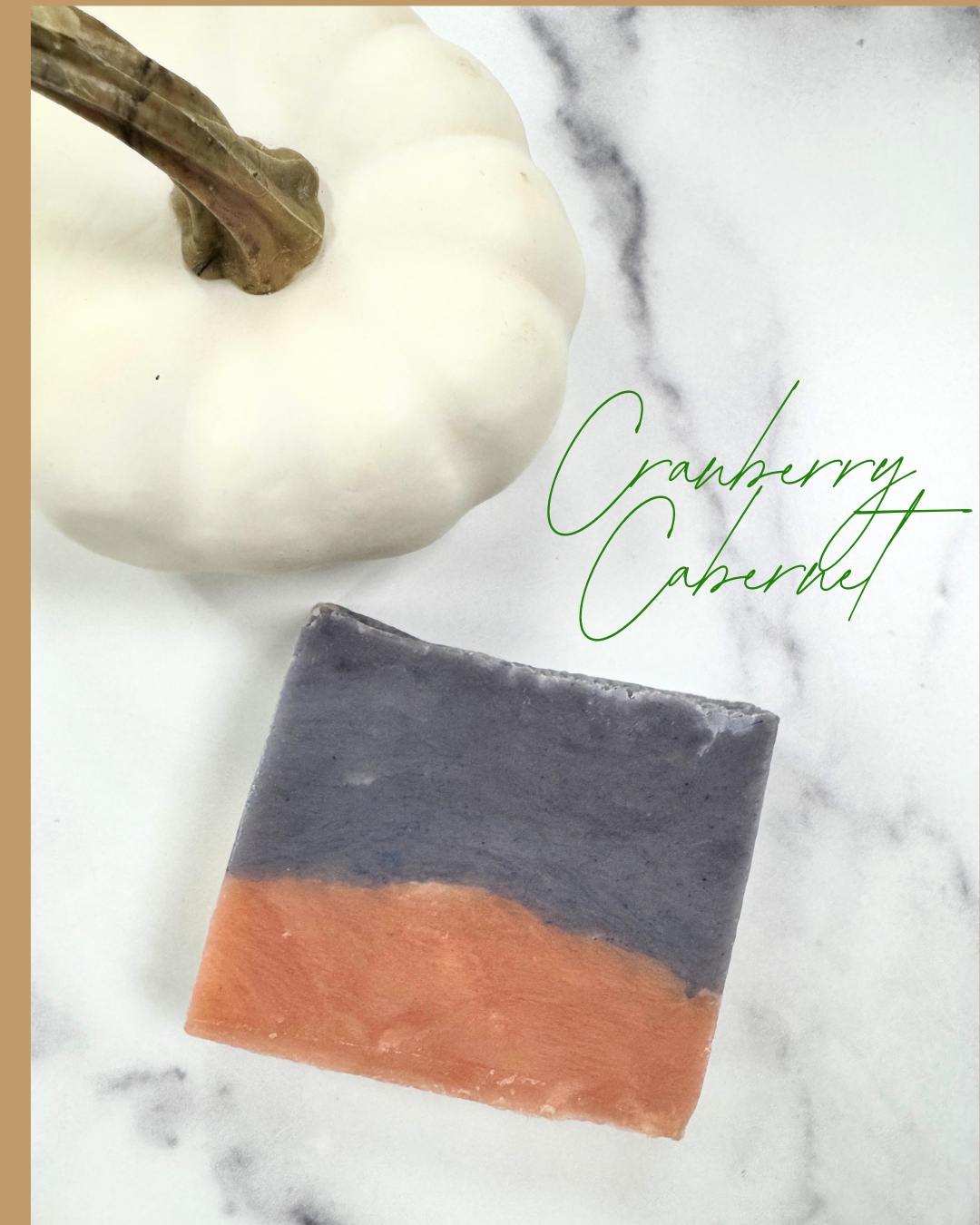 Cranberry Cabernet Soap