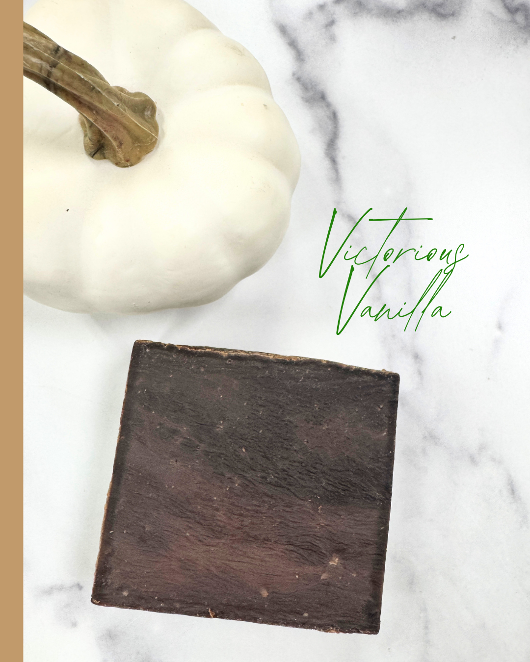 Victorious Vanilla Soap