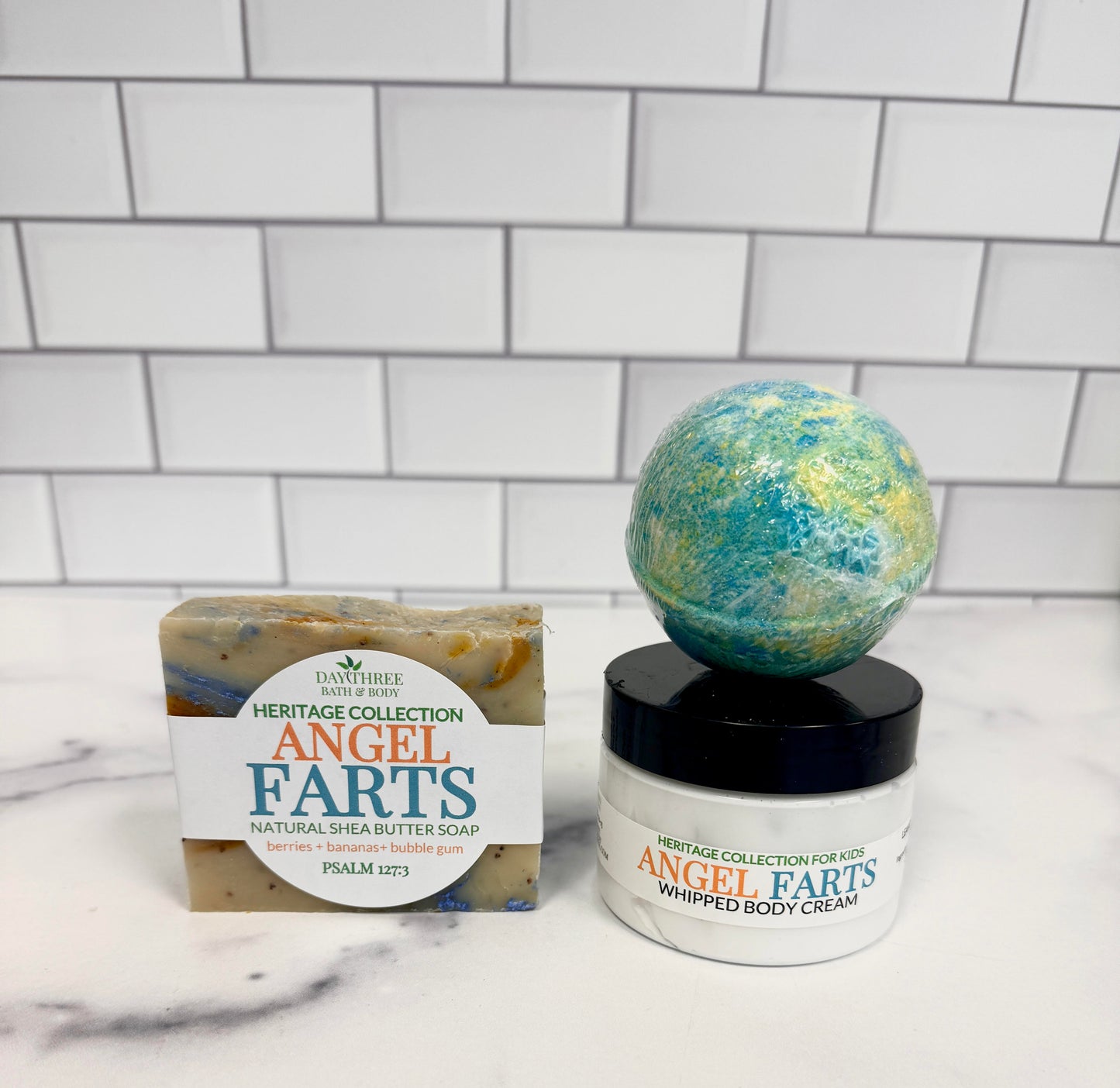 ANGEL FARTS BODY CREAM
