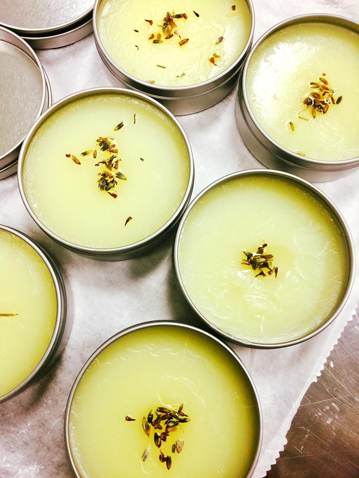 Natural Healing Salve