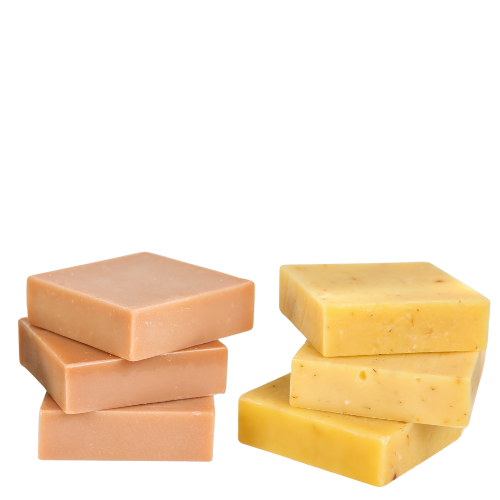 Spring Collection Soaps — Handcrafted Natural Shea Butter Bars