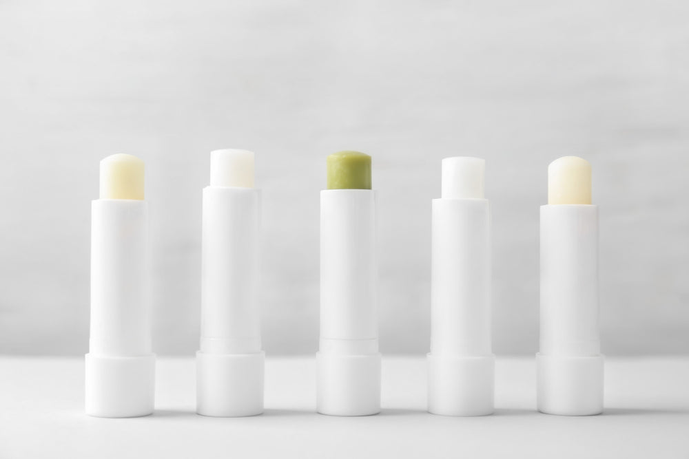 Spring Collection — Natural Shea Butter Lip Balms