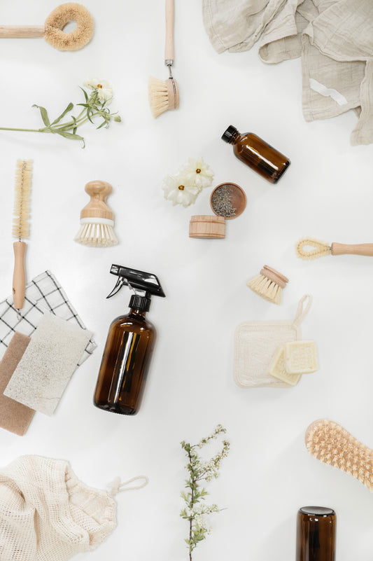 Detox Your Bathroom: 5 Harmful Chemicals Lurking in Your Skincare Products (And Natural Alternatives to Replace Them)