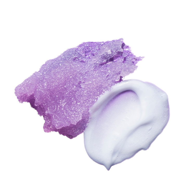 SCRUBS + MOISTURIZERS