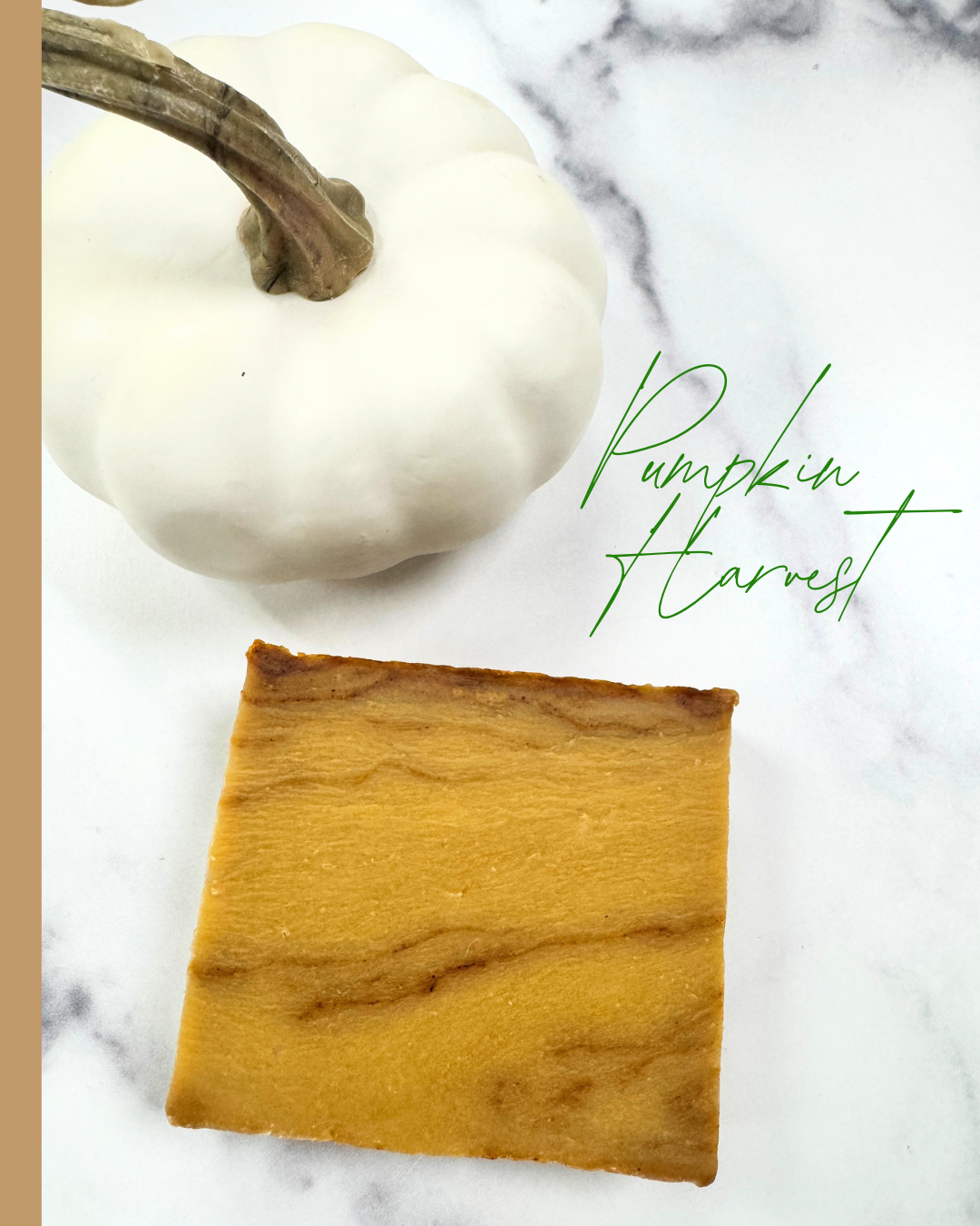 Pumpkin Harvest Soap
