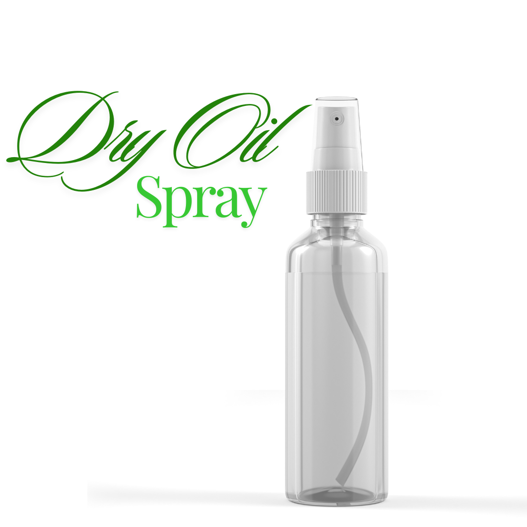 Dry Oil Body Spray