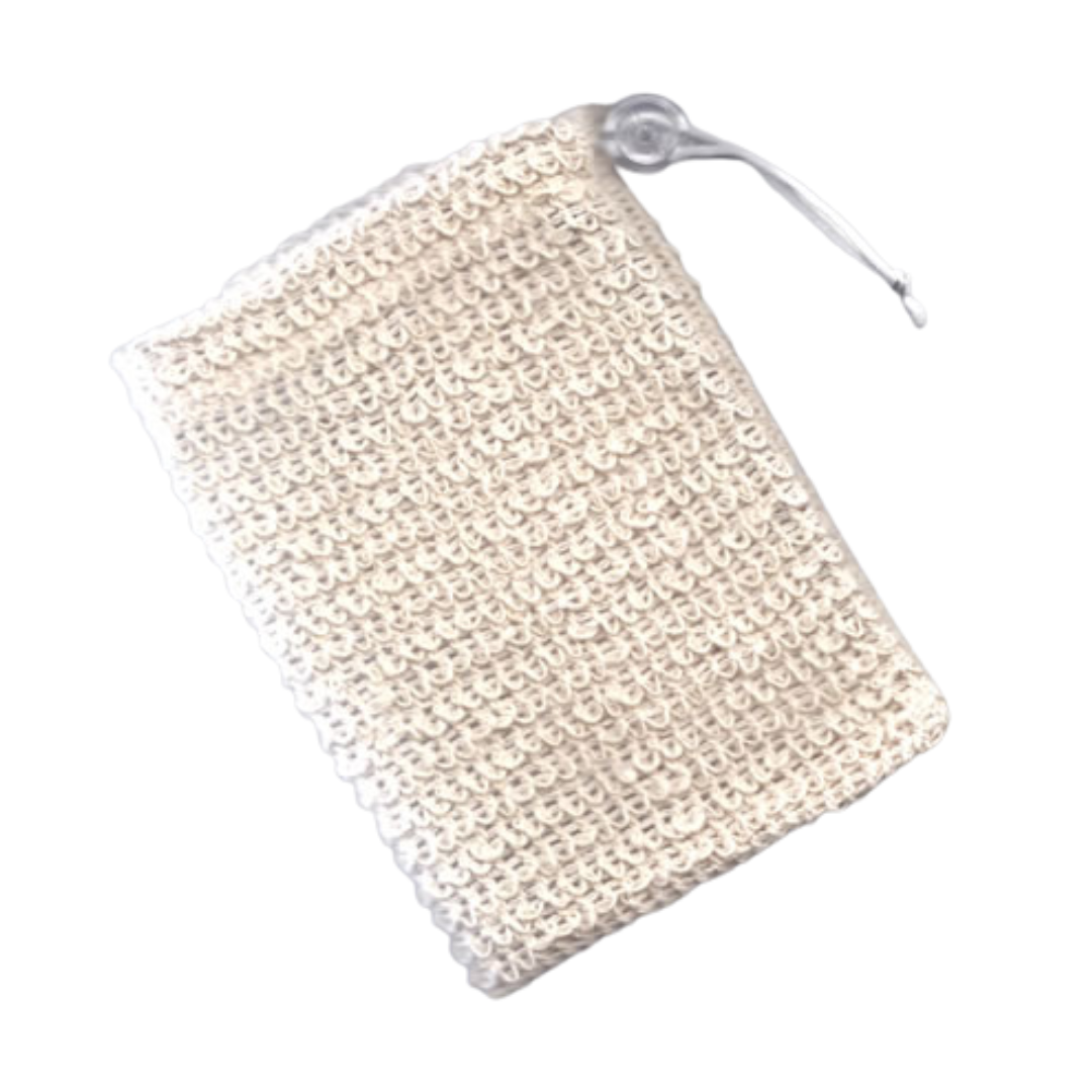 Sisal Pouch