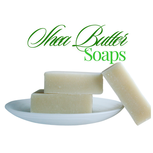 Shea Butter Soaps