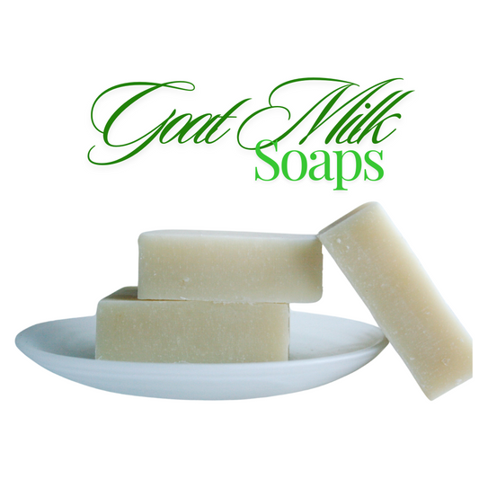 Goat Milk Soaps