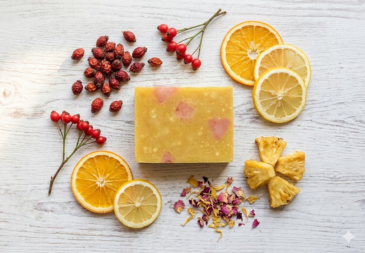 ✦NEW✦ The 4319 Bar — Brightening Shea Butter Soap