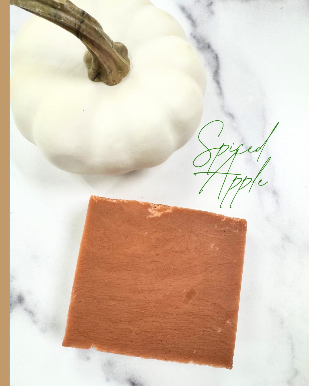 Spiced Apple Soap