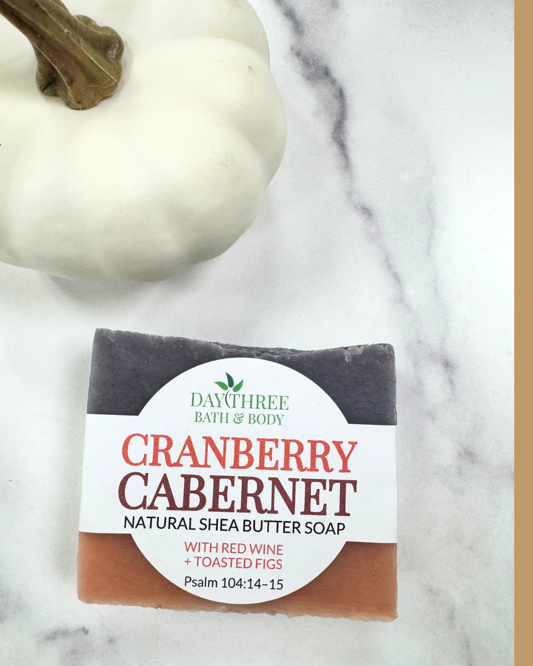 Cranberry Cabernet Soap
