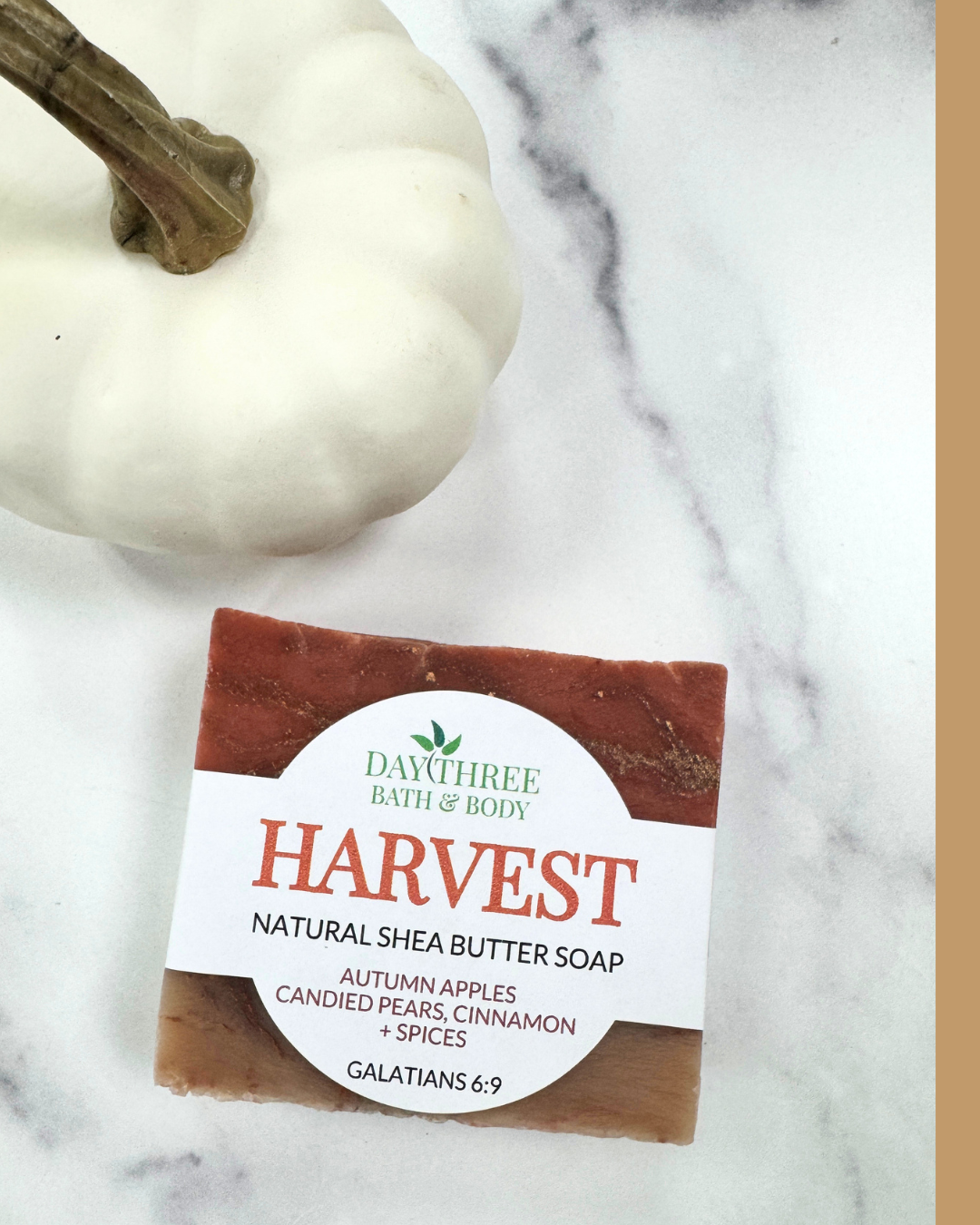 Harvest Soap