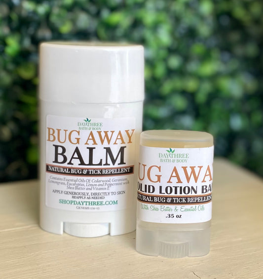 BUG AWAY BALM