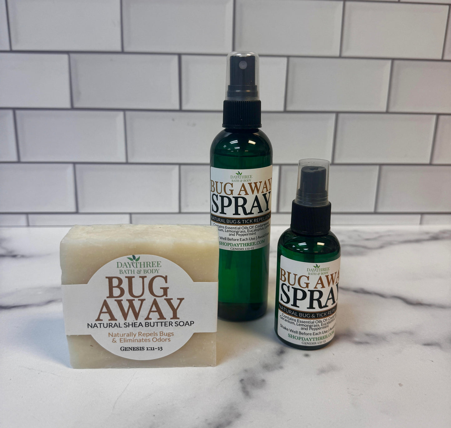 Bug Away Collection