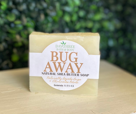 BUG AWAY SOAP