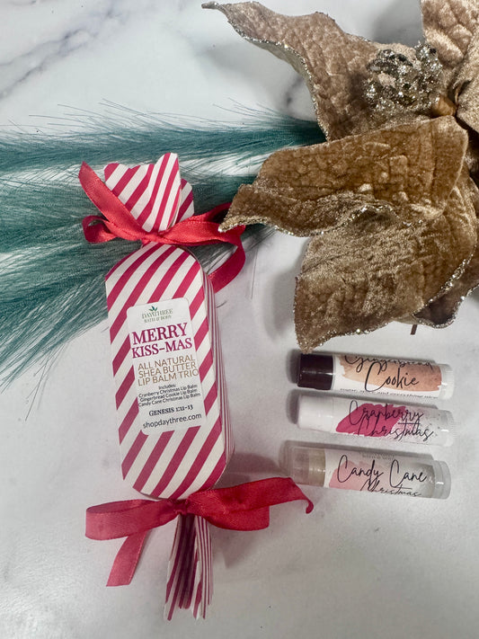 BODY & LIP CARE - HOLIDAY EDITION