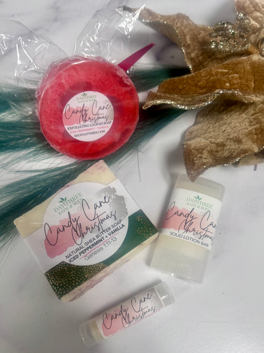 CLEARANCE - HOLIDAY SOAP COLLECTION