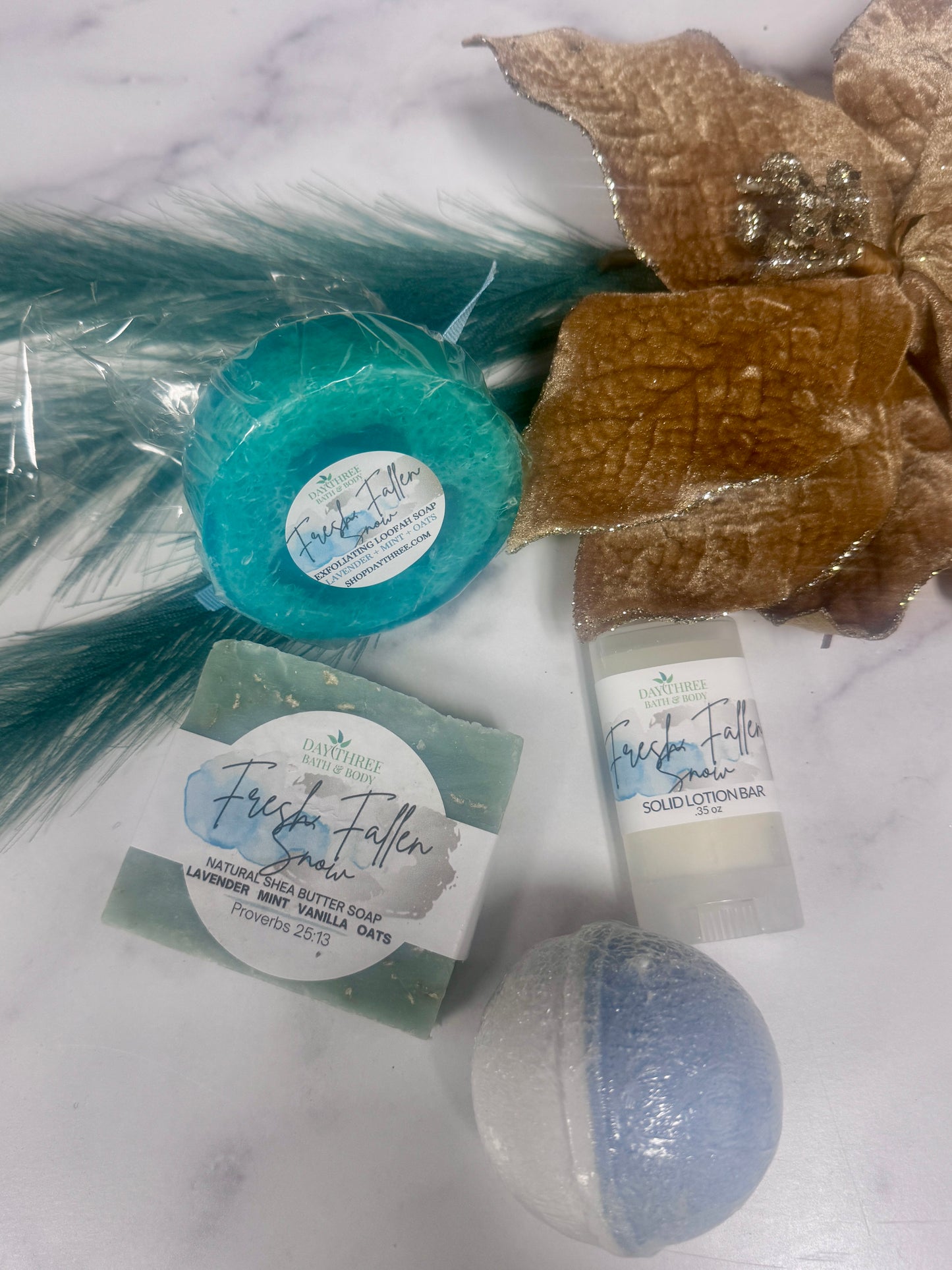 HOLIDAY SOAP COLLECTION