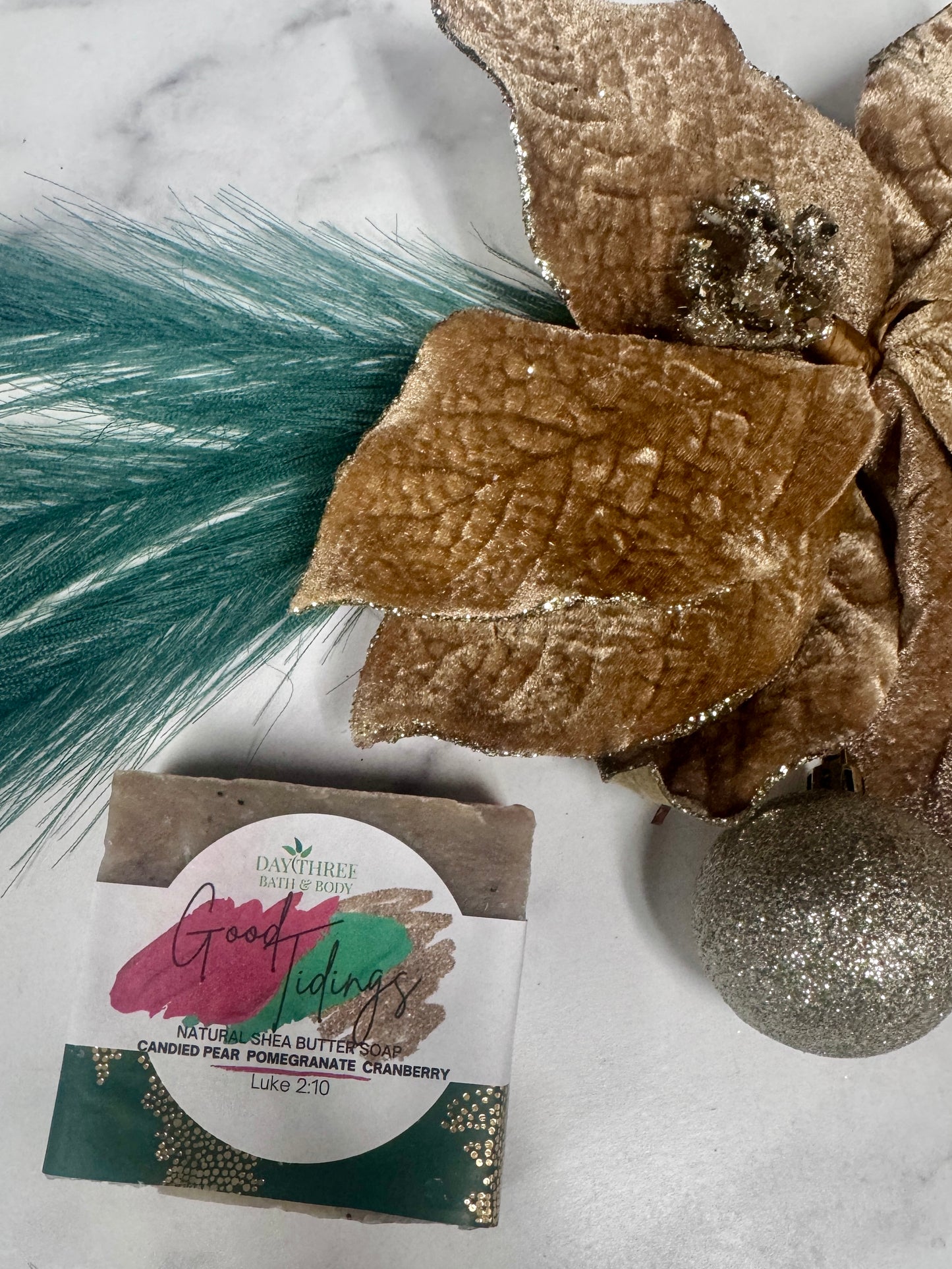 HOLIDAY SOAP COLLECTION