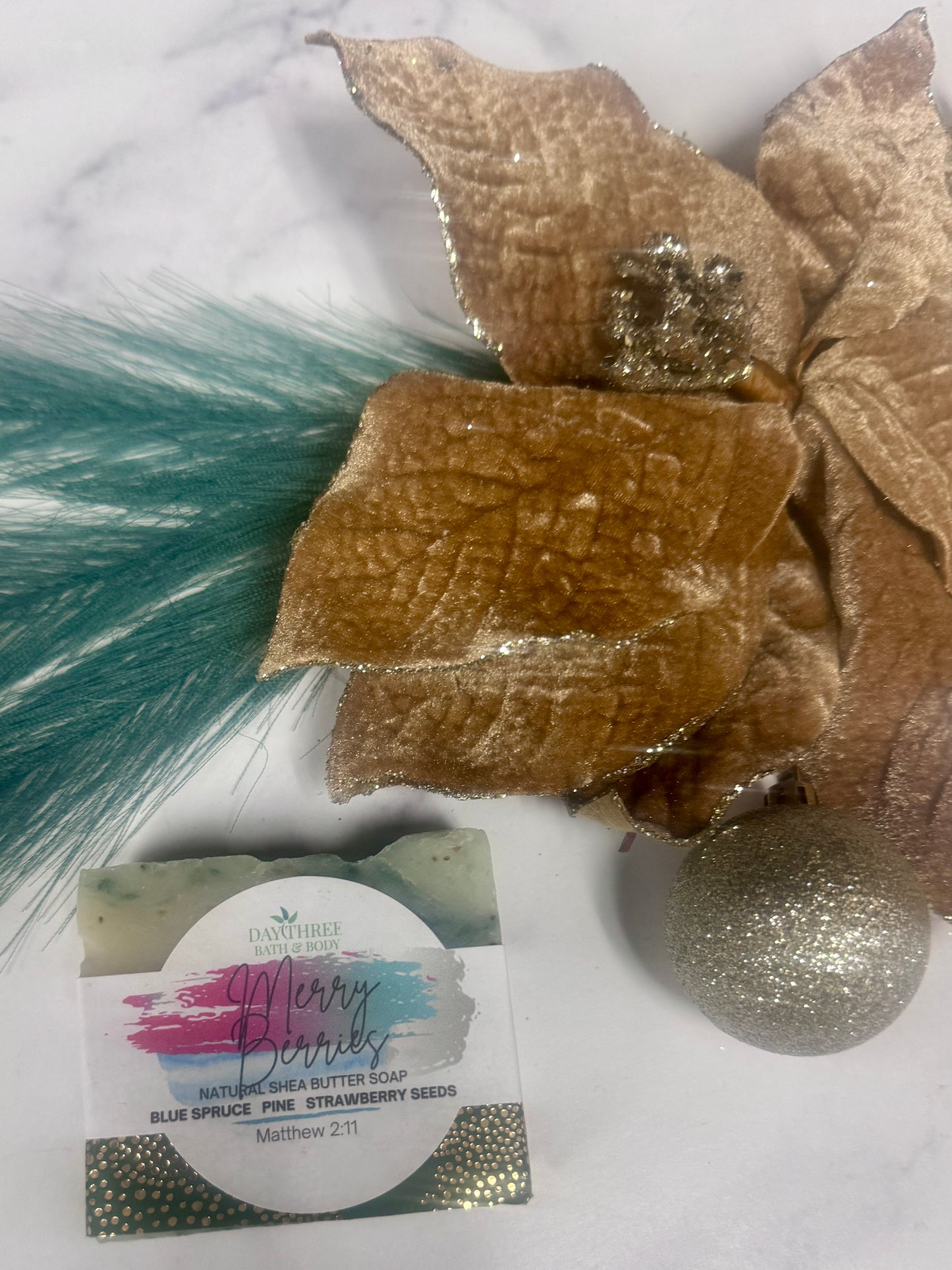 HOLIDAY SOAP COLLECTION