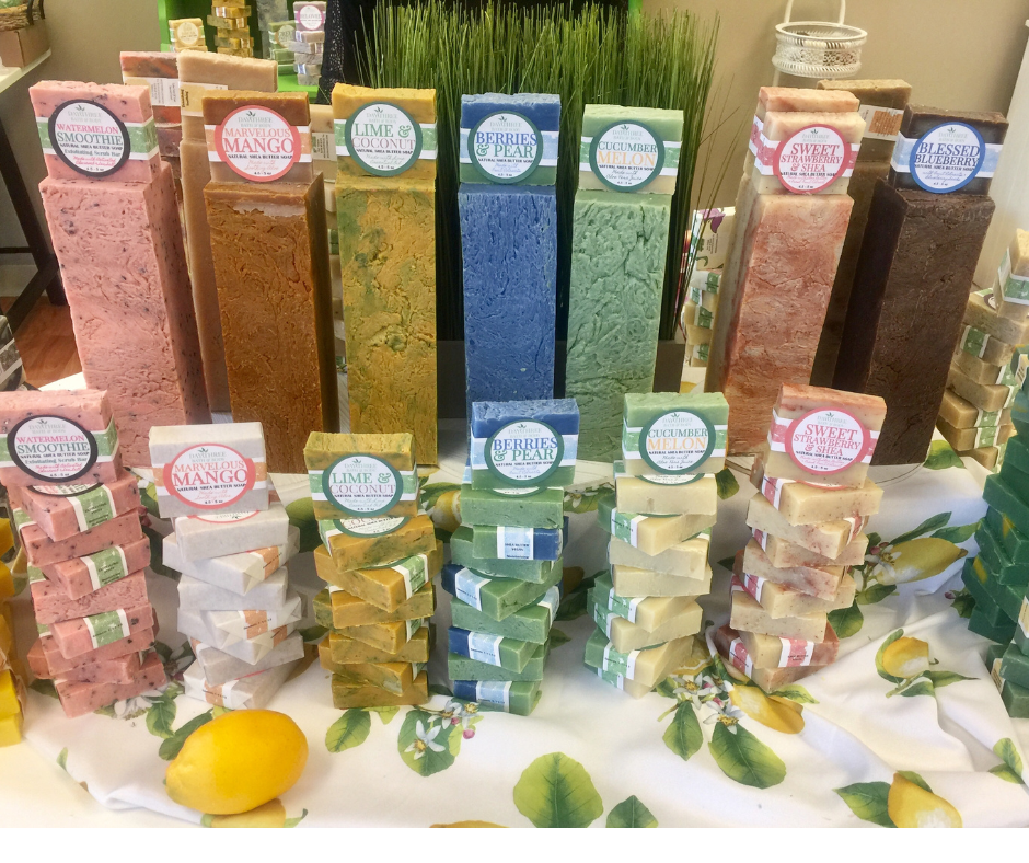 Summer Soap Collection