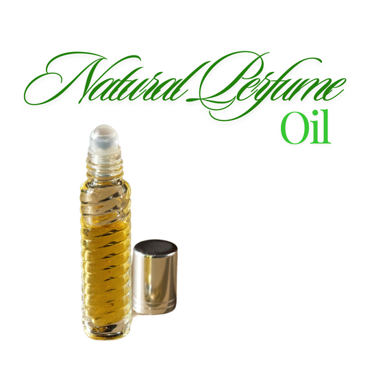 Natural Perfume Oil