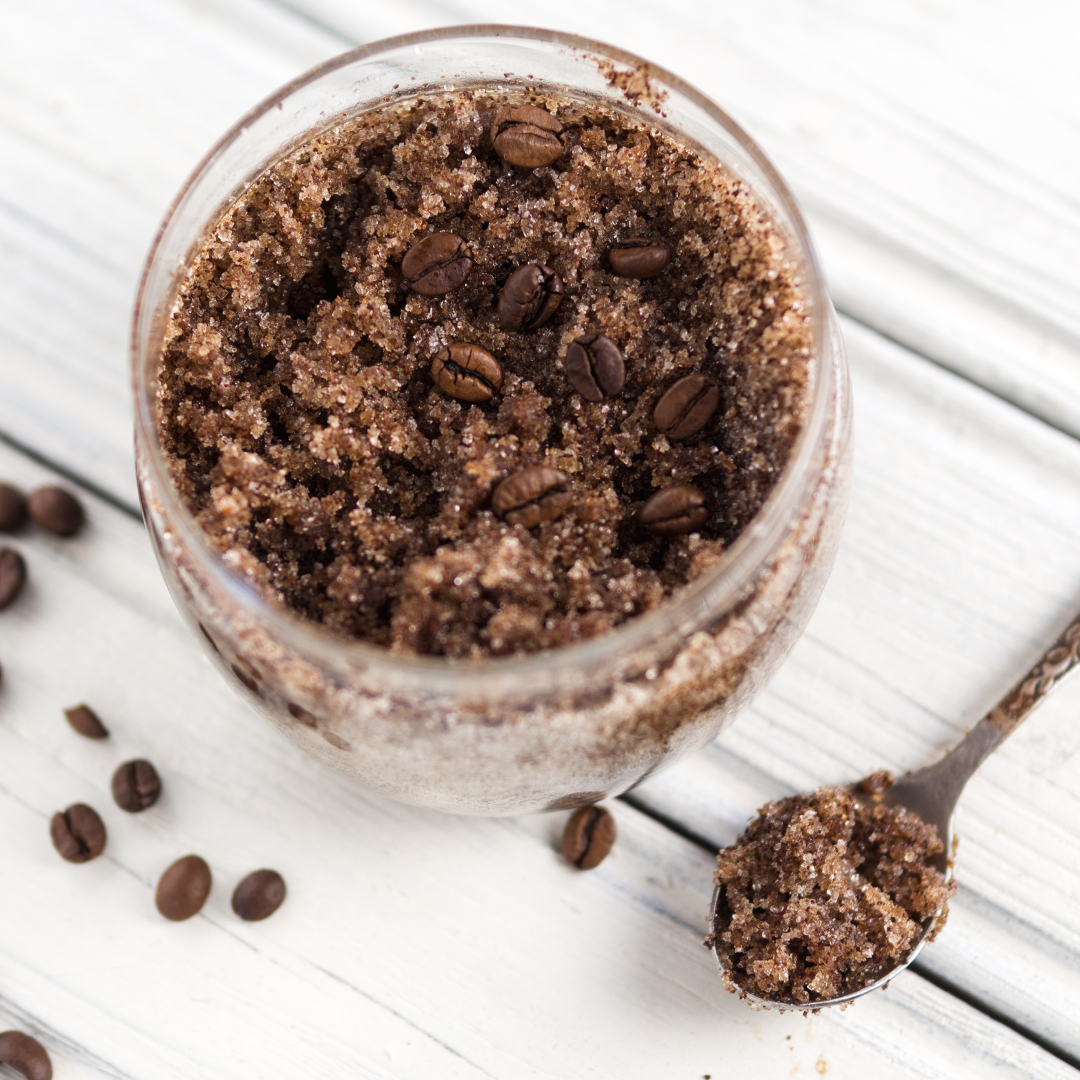 JAVA GLOW COFFEE SCRUBS