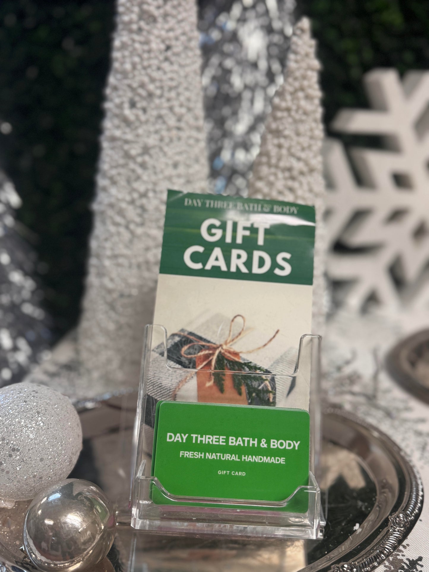 E-Gift Card