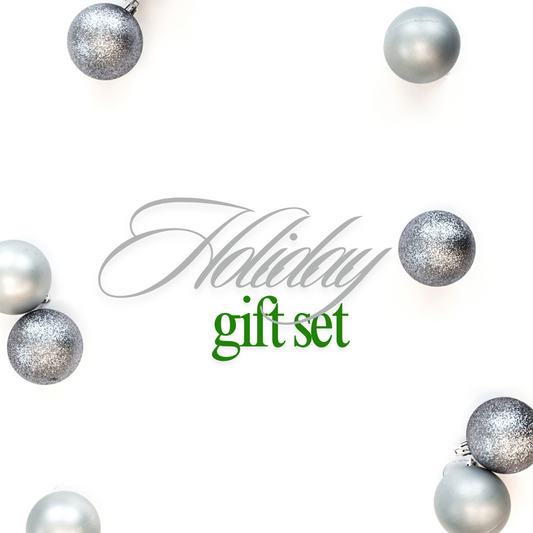 Gift Set - Goat Milk Glow Sample Set