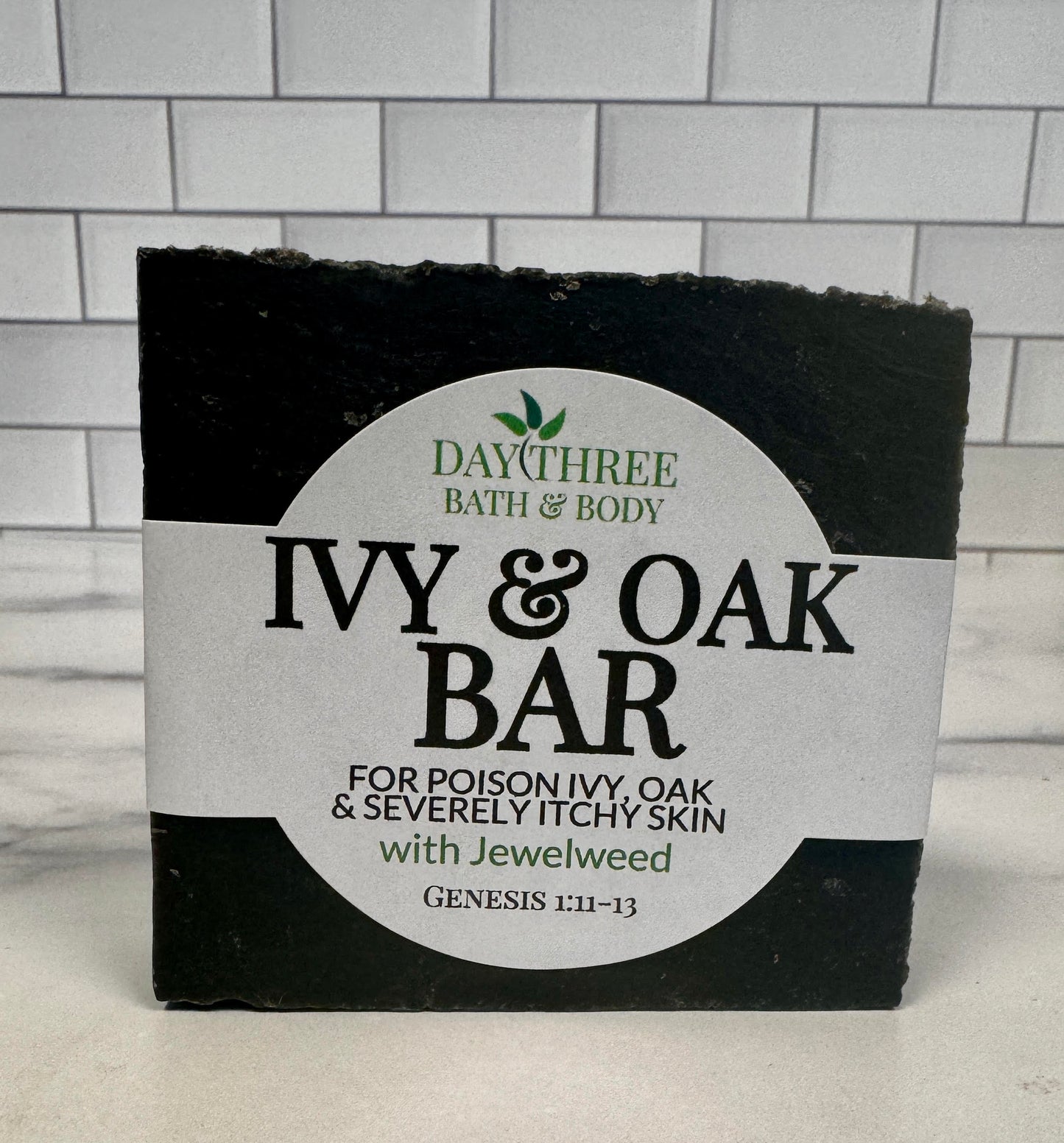 IVY OAK Soap Bar