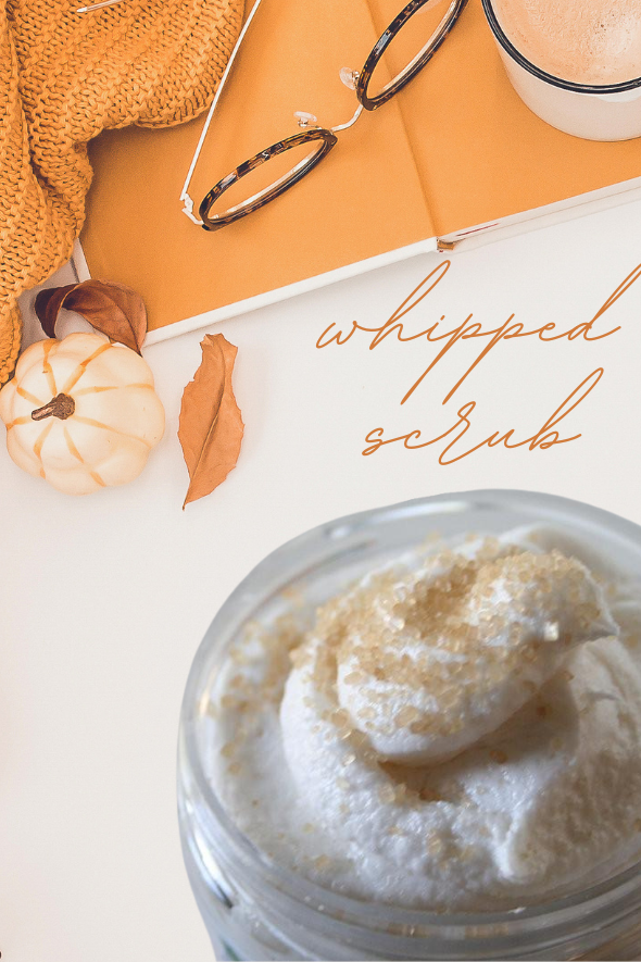 Fall Collection: Body Scrubs