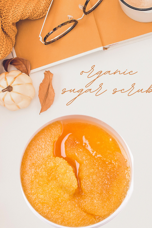 Fall Collection: Body Scrubs