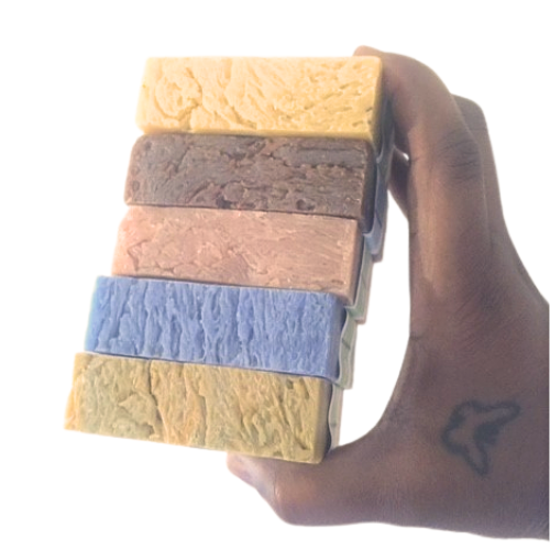Natural Soaps — Summer Glow Collection