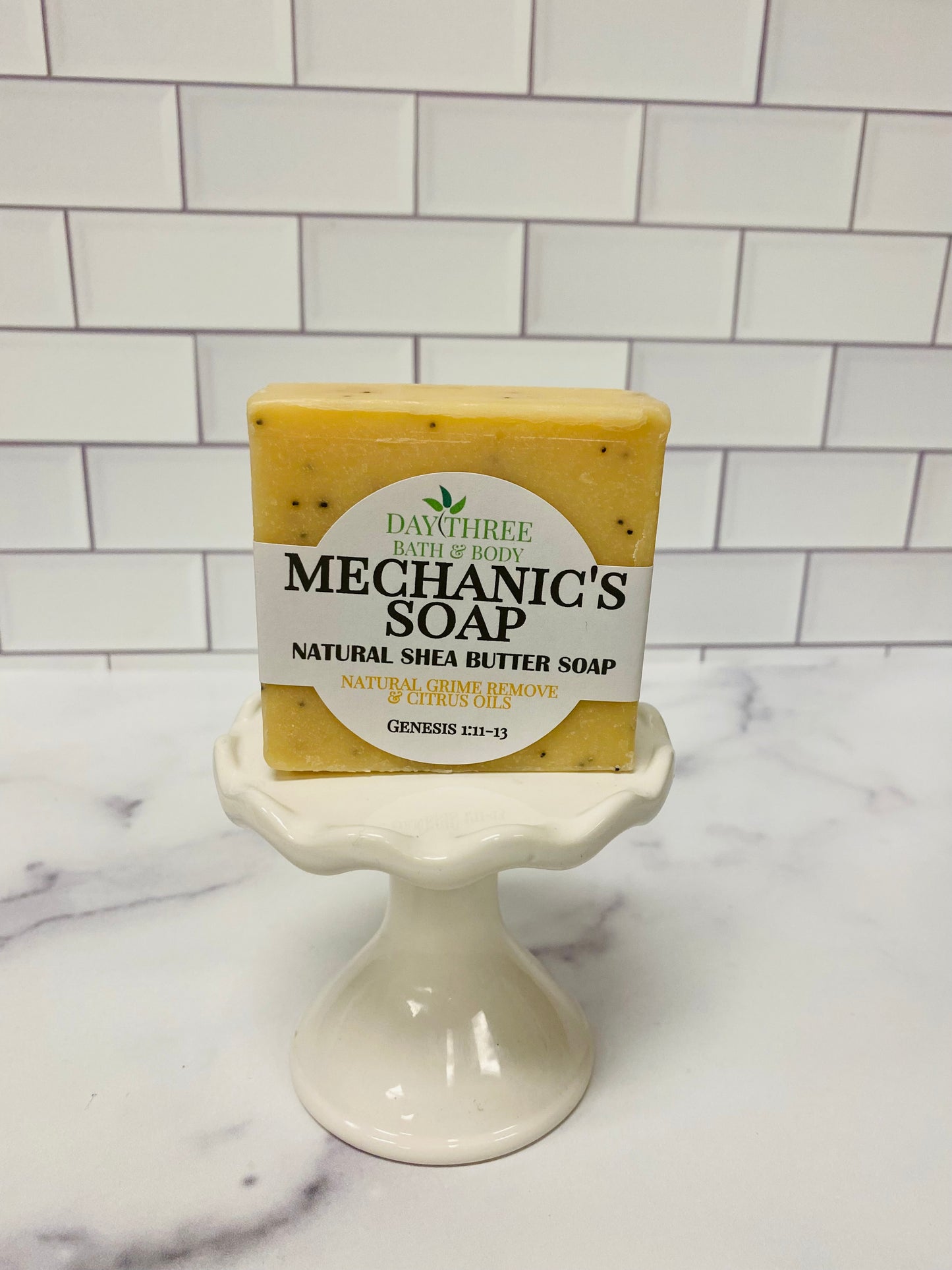 Mechanic's Soap