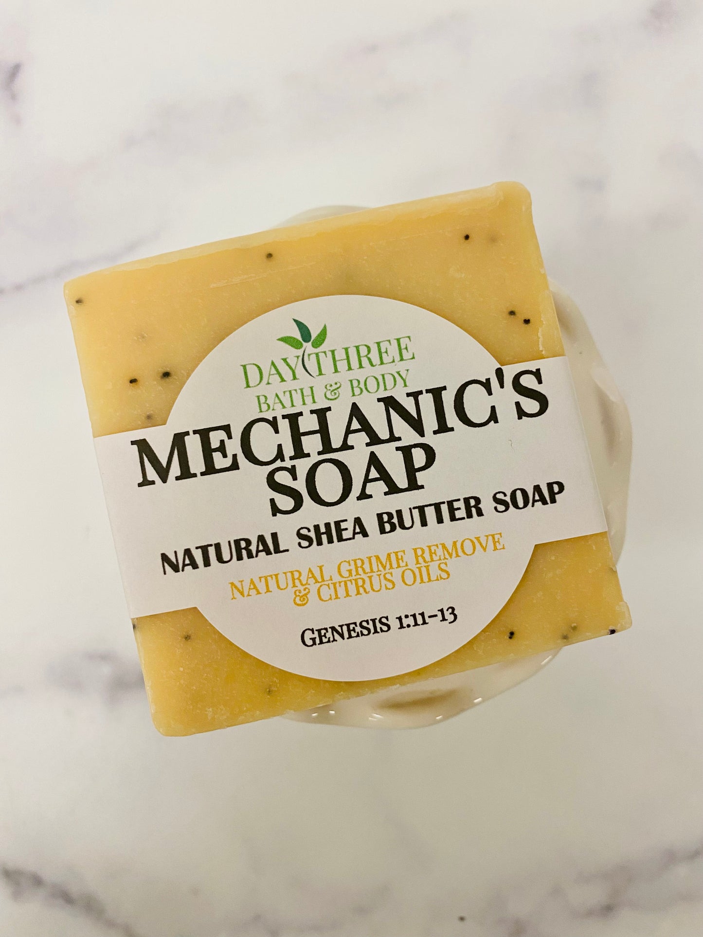 Mechanic's Soap