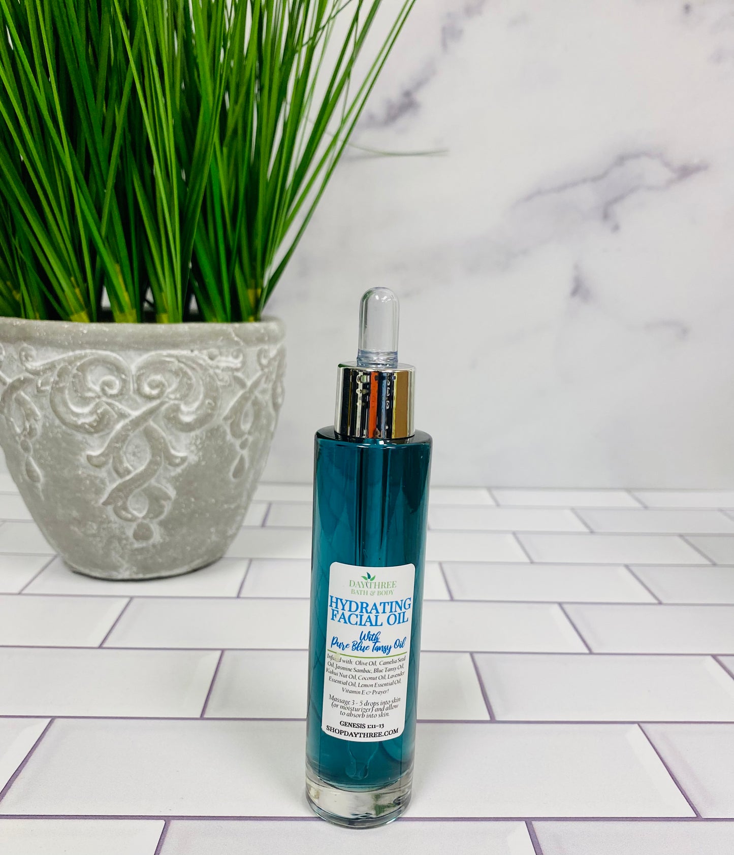 Hydrating Facial Oil