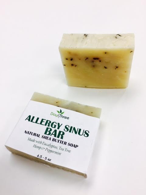 Shea Butter Soaps