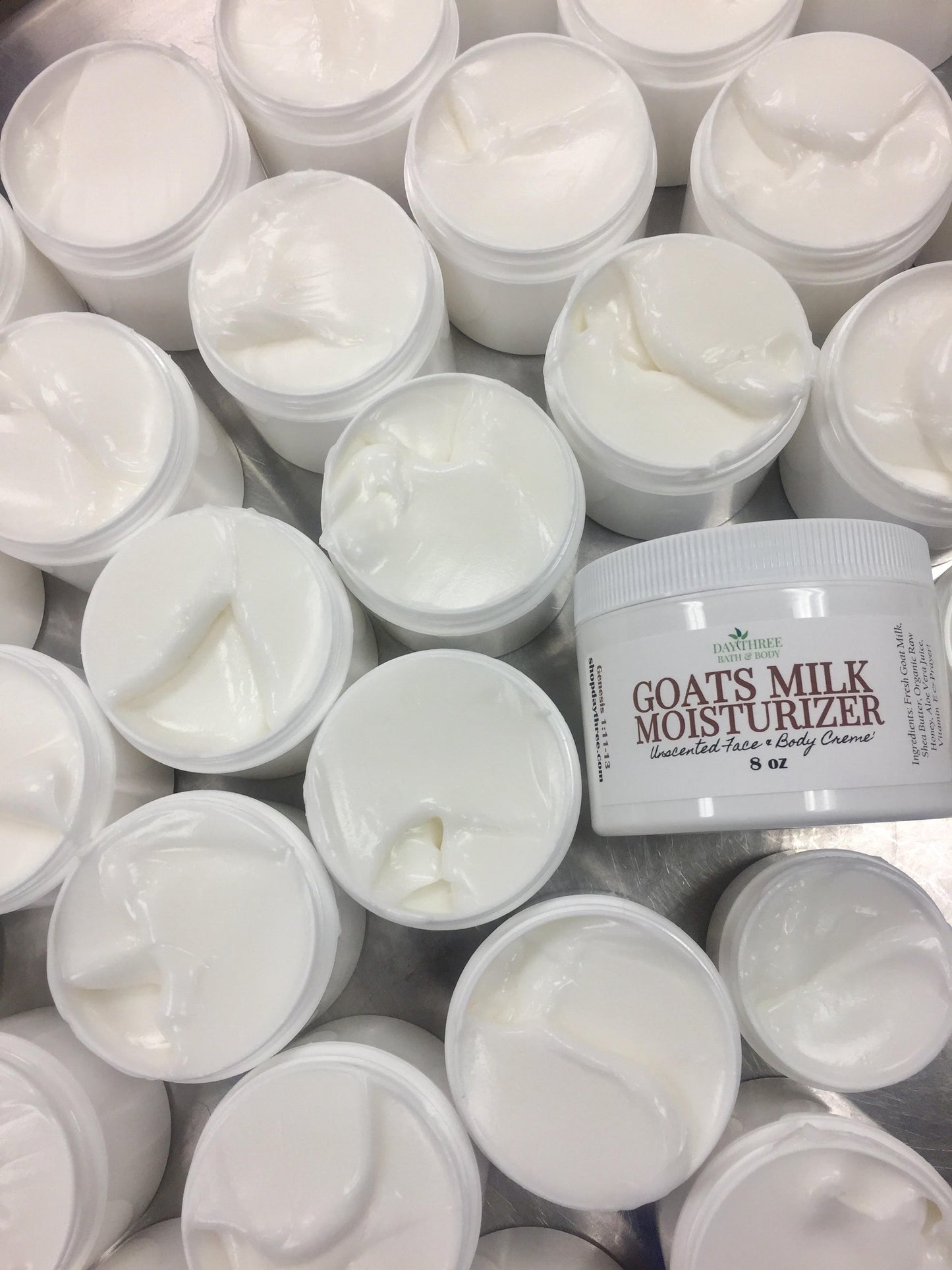 Goat Milk Moisturizer