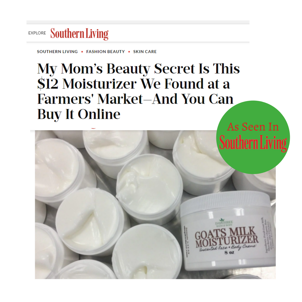 ハ*ー様 TIENS Moisture Milk & Day Protectio Goat Milk Moisturizer – Day Three Bath & Body